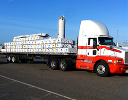 Advanced Logistics and Distribution Systems - Truckload and LTL Services